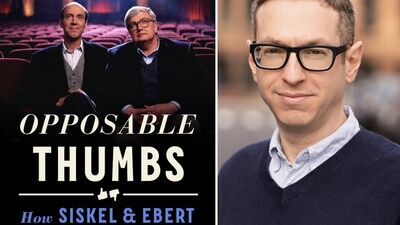 Their Show Was the Gateway: Matt Singer on His New Book, Opposable Thumbs: How Siskel & Ebert Changed Movies Forever | Interviews