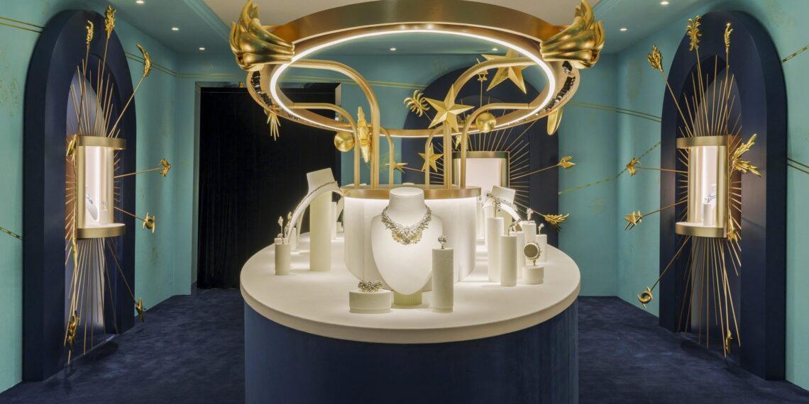 Viewing the New Tiffany Blue Book Collection in Hong Kong