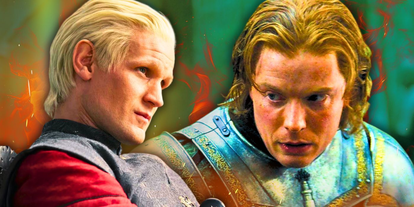 House Of The Dragon Already Set Up A Massive Betrayal (Despite 1 New Character’s Book Change) House Of The Dragon Already Set Up A Massive Betrayal (Despite 1 New Character’s Book Change)