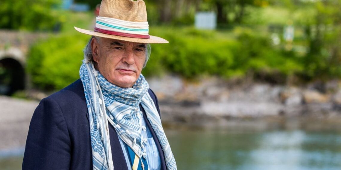 Ian Bailey book makes new allegations