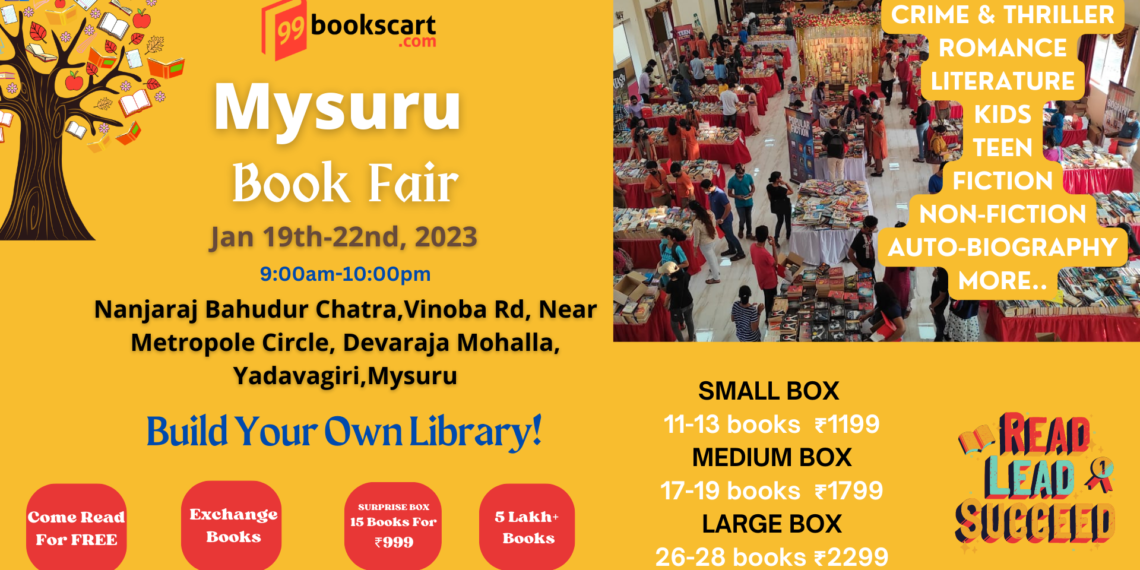 Book launch and lectures mark day 1 of Mysuru Lit Fest Book launch and lectures mark day 1 of Mysuru Lit Fest