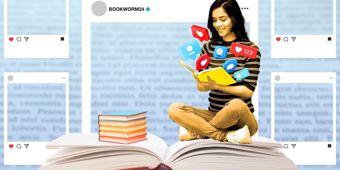 Screens Were Breaking My Brain. A Book Club Helped Me Fix It.