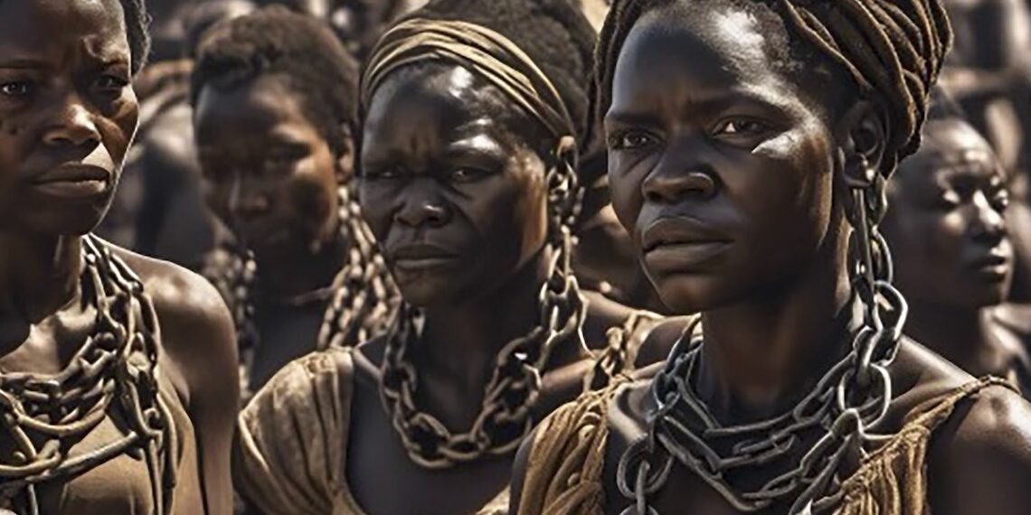 New book explores the enduring legacy of transatlantic slave trade