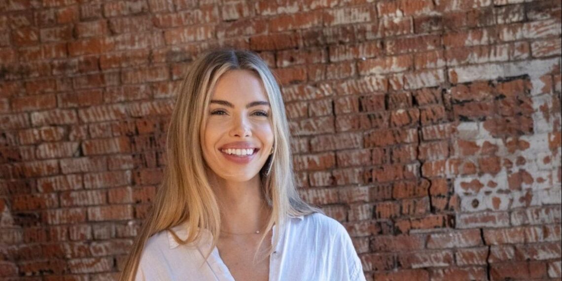 Amber Lyon’s New Book Offers A Practical Blueprint For A Better Life