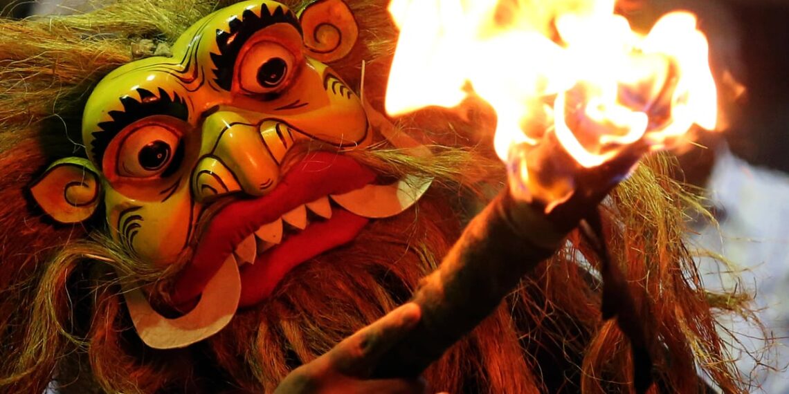 Vajra Chandrasekera on writing fantasy and science fiction from Sri Lanka