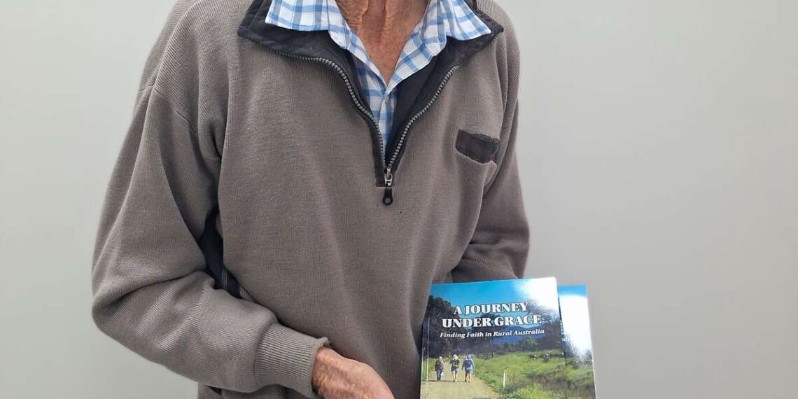 New book explores faith and rural life