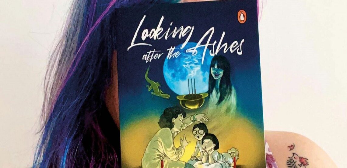 Lean Ong on her latest book ‘Looking After the Ashes’ and writing to empower older women