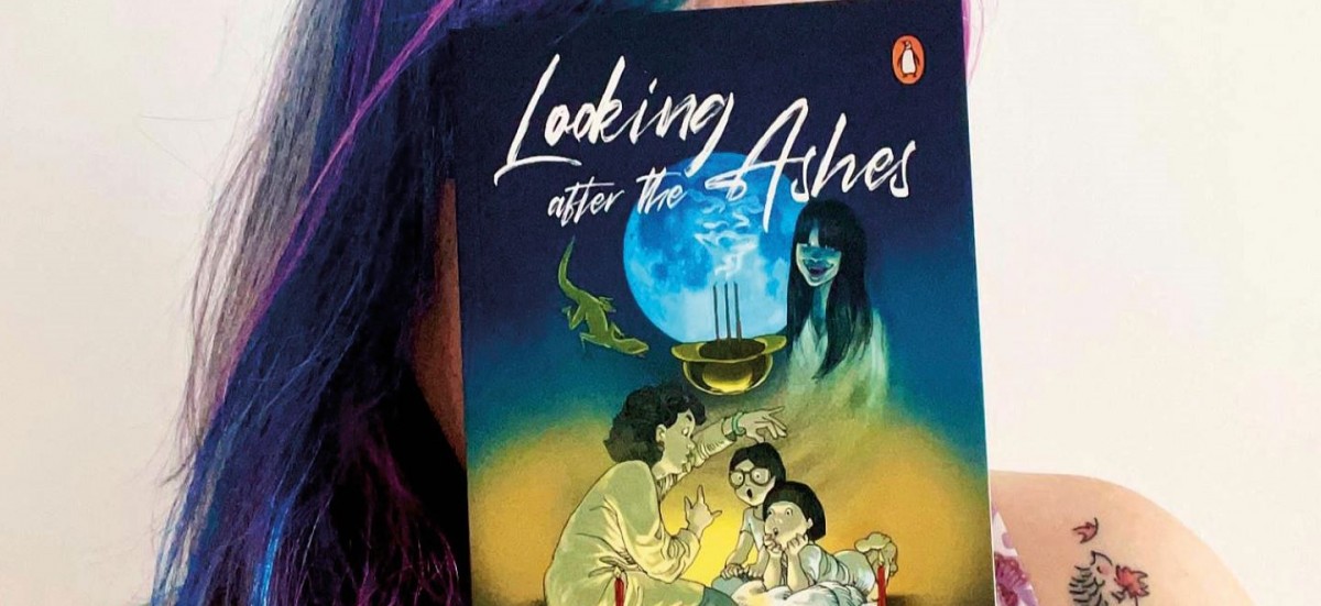 Lean Ong on her latest book ‘Looking After the Ashes’ and writing to empower older women