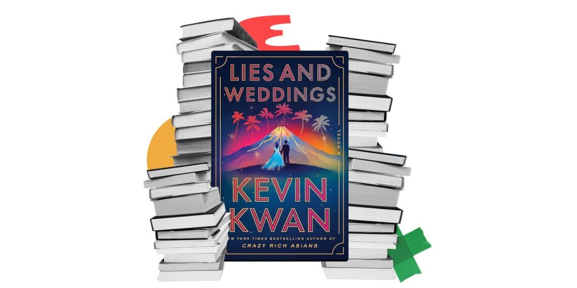 Kevin Kwan Almost Didn’t Finish This Book