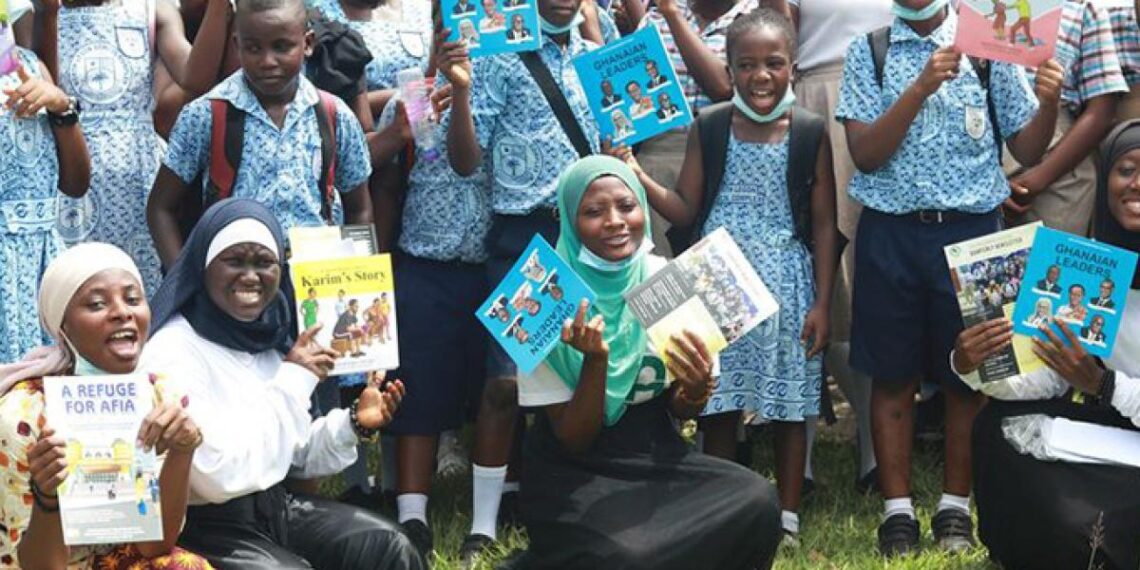 Accra named UNESCO World Book Capital 2023 Accra named UNESCO World Book Capital 2023