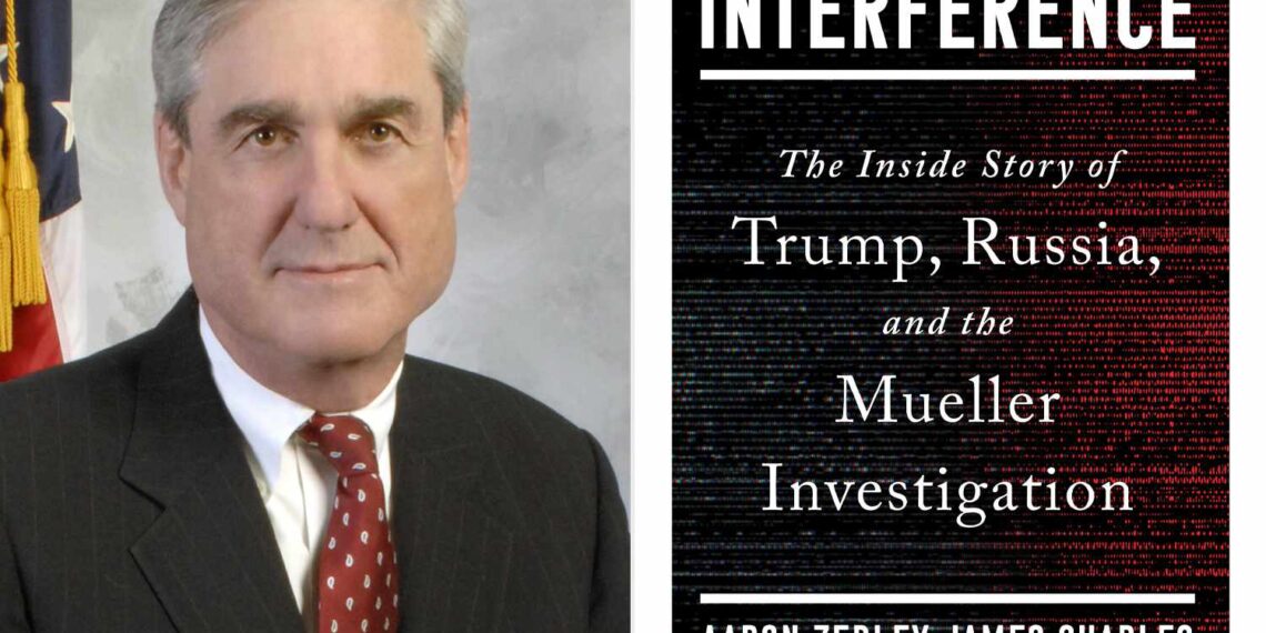 New Book About the Mueller Investigation To Be Published This Fall