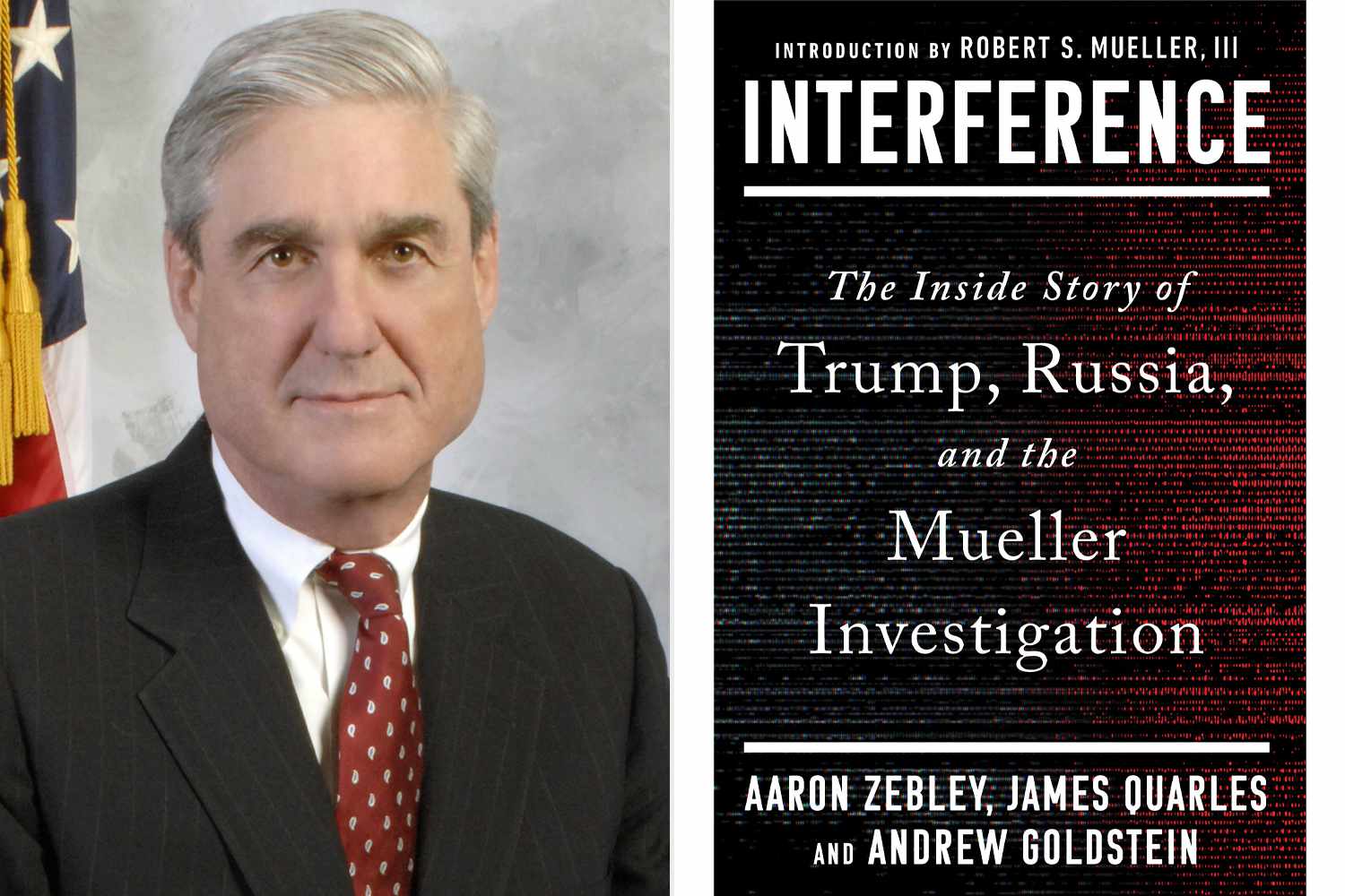 New Book About the Mueller Investigation To Be Published This Fall New Book About the Mueller Investigation To Be Published This Fall