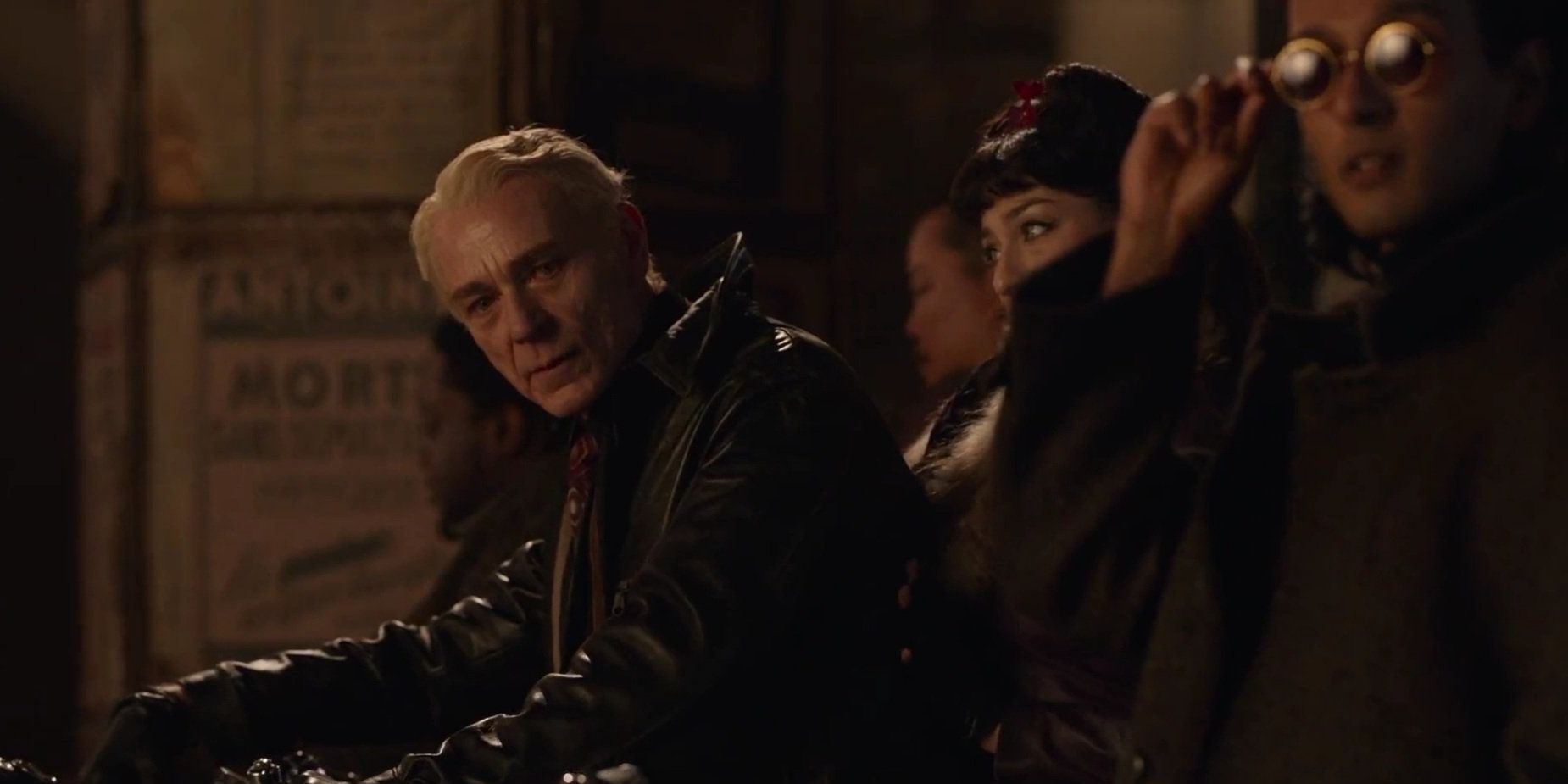 Santiago in Interview With The Vampire