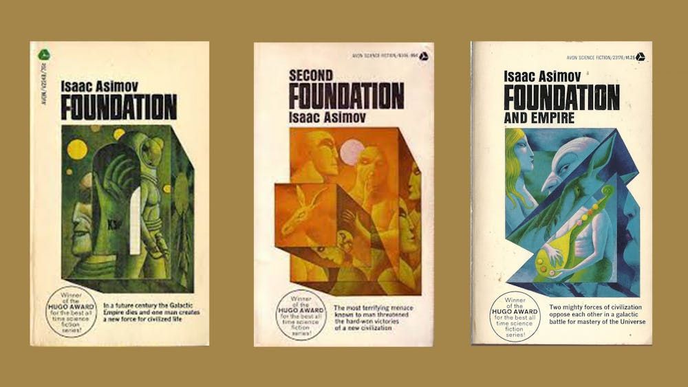 Isaac Asimov's Foundation