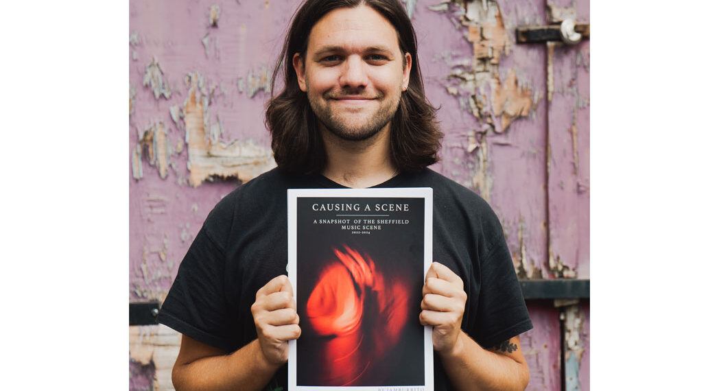 New book released capturing Sheffield’s thriving independent music scene