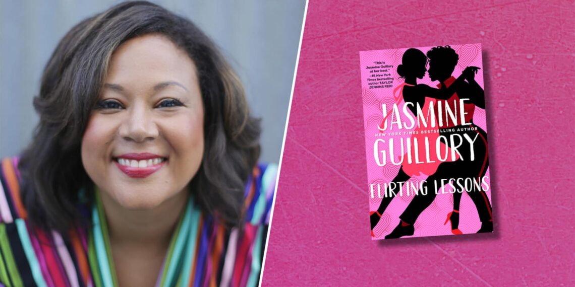 Sneak Peek Of Jasmine Guillory’s New Novel ‘Flirting Lessons’ Sneak Peek Of Jasmine Guillory’s New Novel ‘Flirting Lessons’