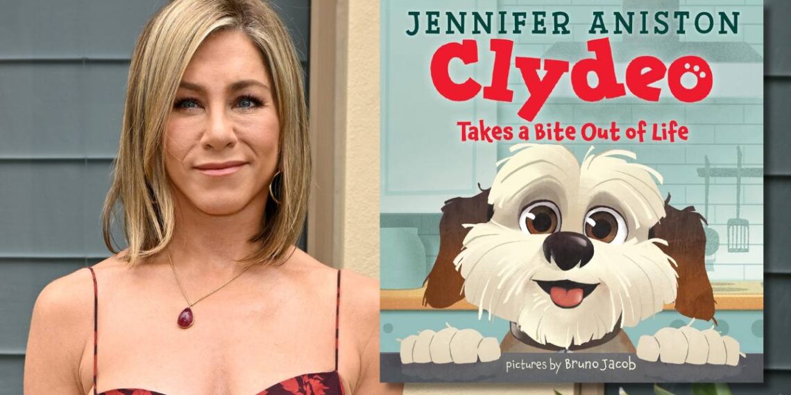 Jennifer Aniston Children’s Book: Plot, Release Date, More