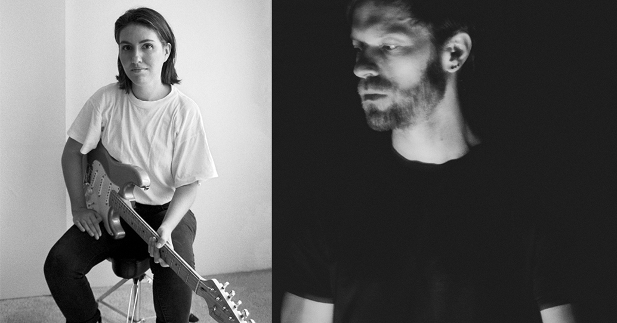 TDE: Jessica Ackerley and Eli Wallace Duo + Amy Coates Trio TDE: Jessica Ackerley and Eli Wallace Duo + Amy Coates Trio