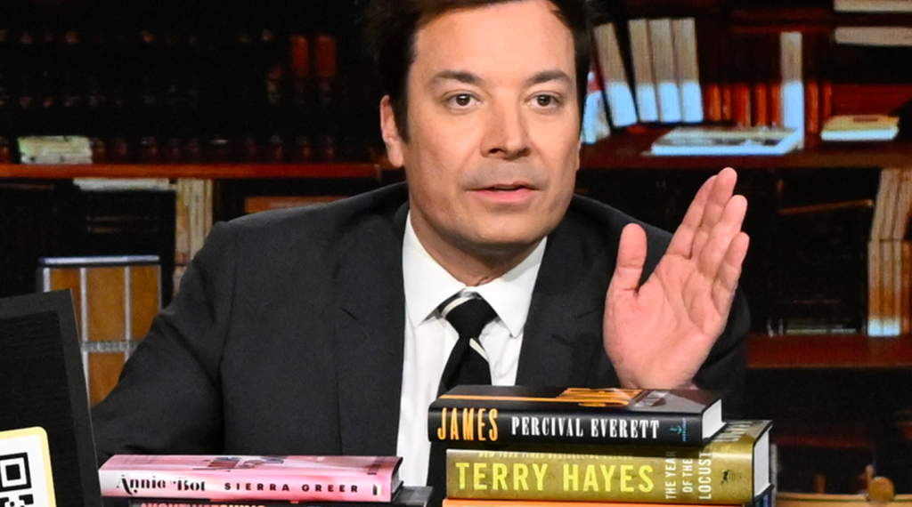 Jimmy Fallon’s Book Club March Madness Twist With 16 Books Jimmy Fallon’s Book Club March Madness Twist With 16 Books