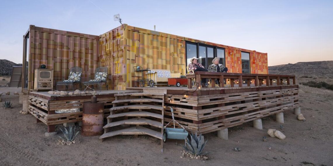 ‘Glimpses of the Joshua Tree Dream’ book visits artist homes