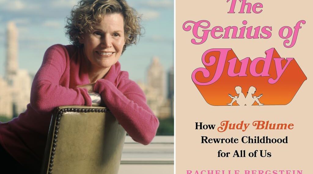 Judy Blume broke rules and offended Pat Buchanan