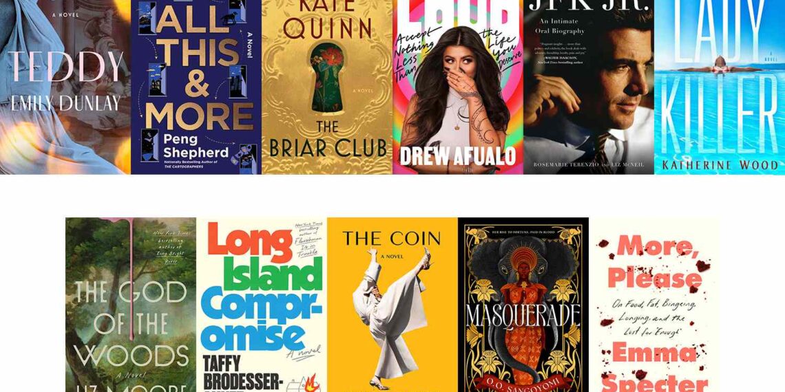 PEOPLE’s Picks for the Best Books of July 2024