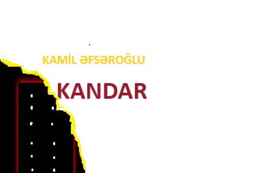 Azerbaijani national writer presents his new book