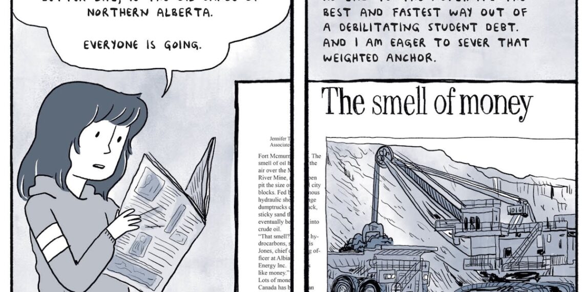 4 Must-Read Graphic Nonfiction Books About the Environment