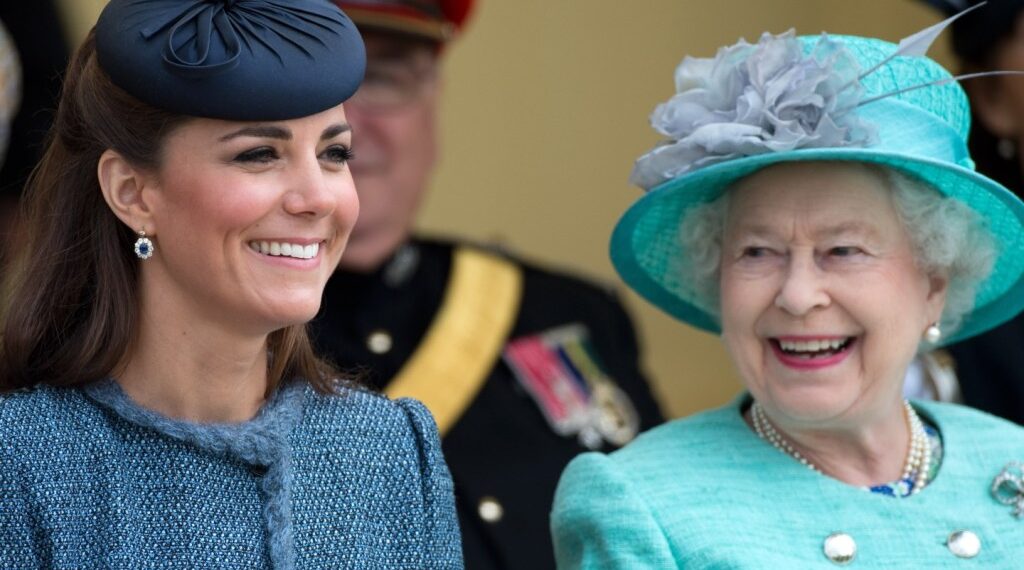 Kate Middleton Made Queen Elizabeth II Change Her Mind on This: Book