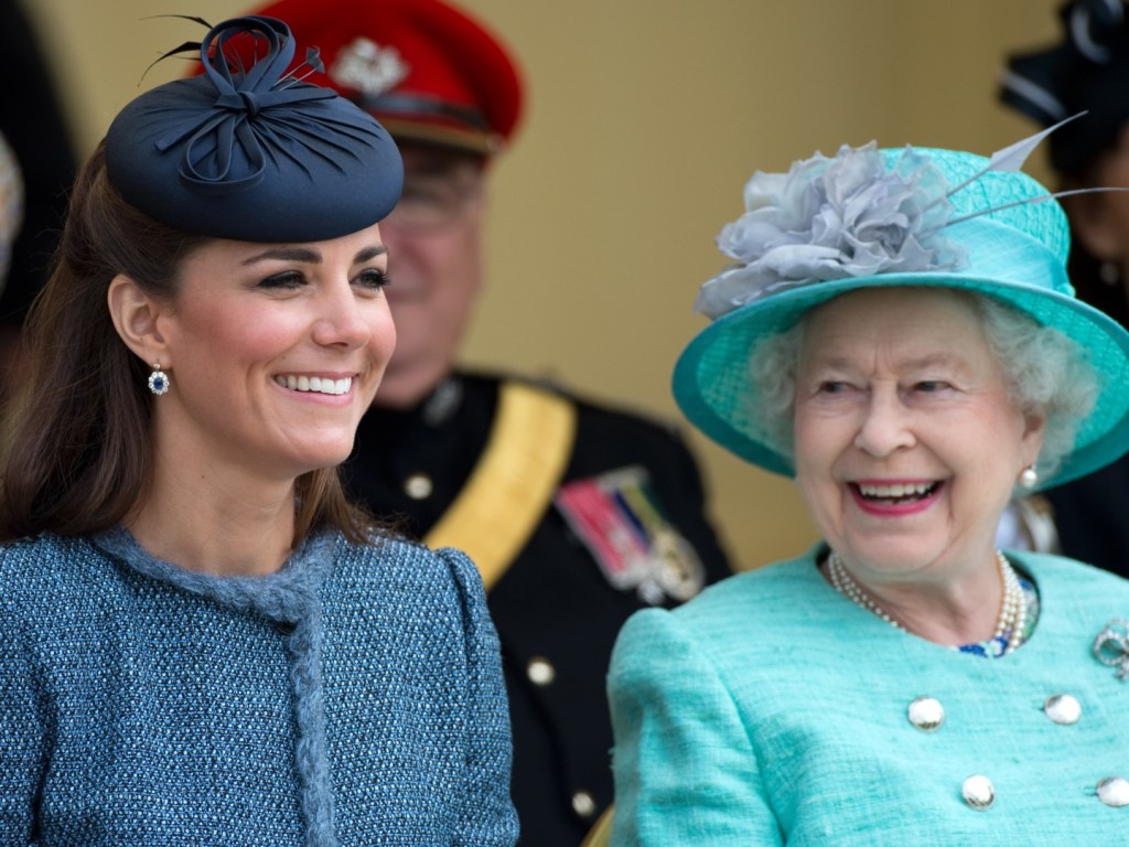 Kate Middleton Made Queen Elizabeth II Change Her Mind on This: Book Kate Middleton Made Queen Elizabeth II Change Her Mind on This: Book