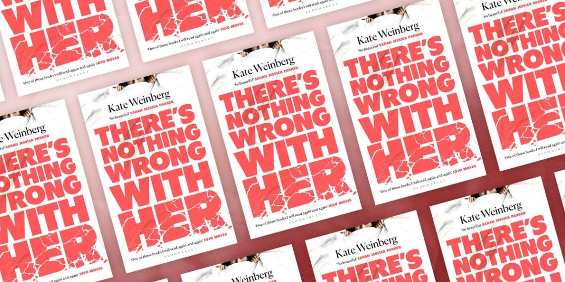 There’s Nothing Wrong With Her by Kate Weinberg: The new novel describing the unique hell of long Covid and chronic illness