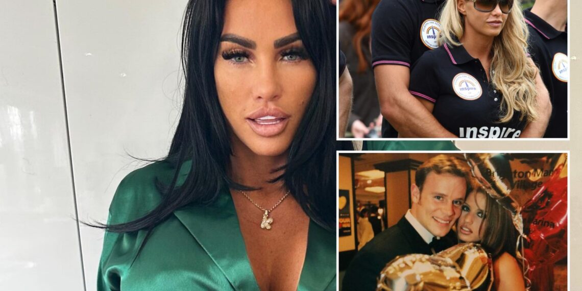 Four brutal new feuds sparked by Katie Price’s new book