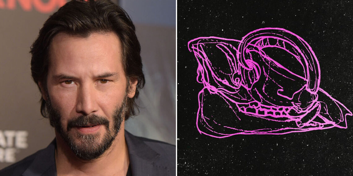 Keanu Reeves Wrote a BRZRKR Book: The Book of Elsewhere