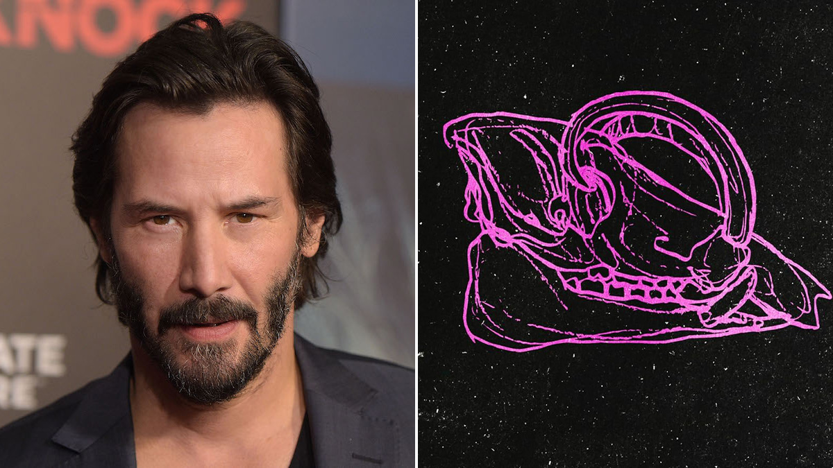 Keanu Reeves Wrote a BRZRKR Book: The Book of Elsewhere