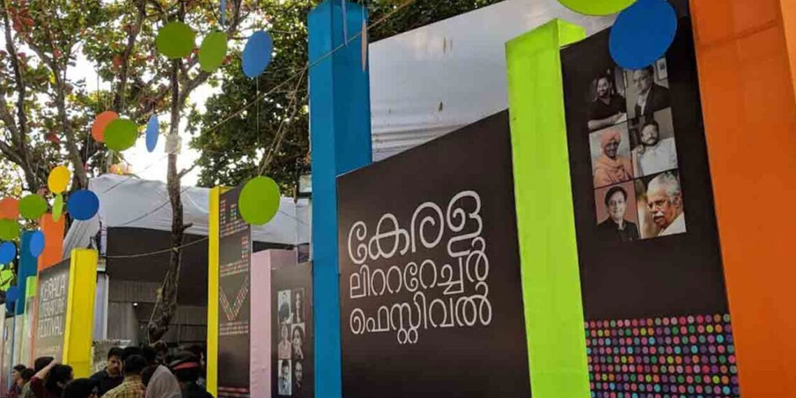 Lit Fests add new flavour to Kerala’s cultural tapestry Lit Fests add new flavour to Kerala’s cultural tapestry