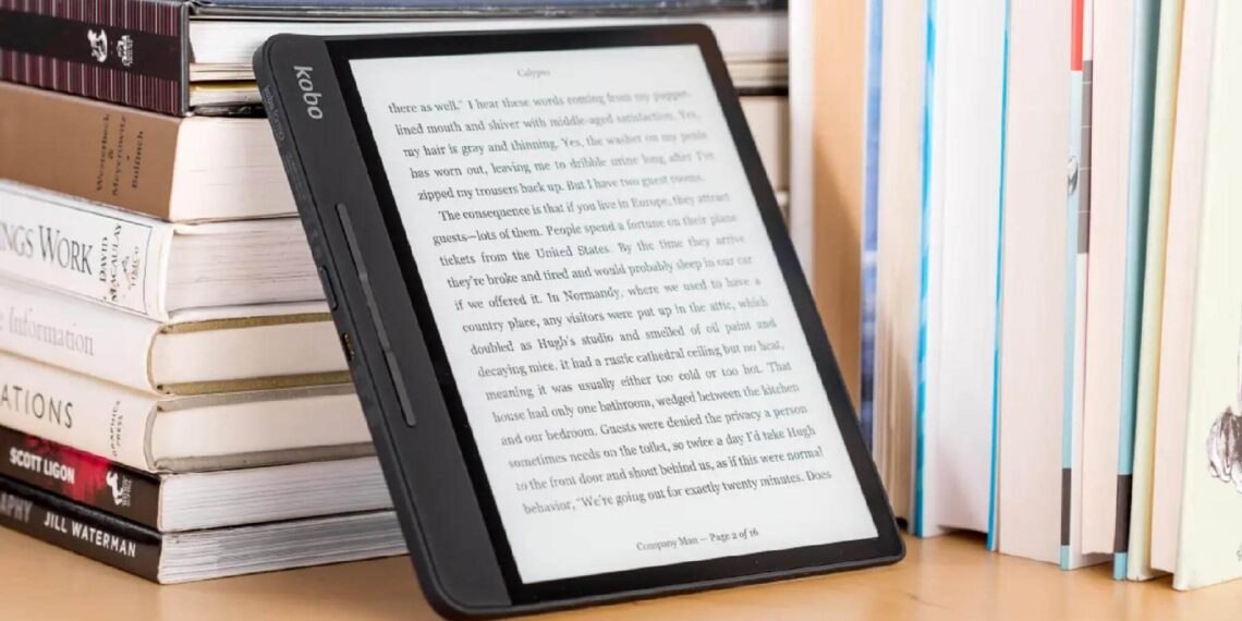 Here is how you can reauthorize your Kobo e-reader with Adobe Digital Editions