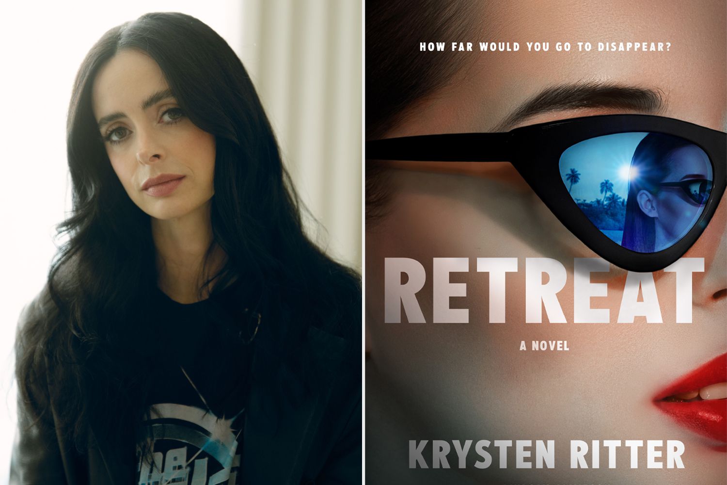 Breaking Bad’s Krysten Ritter Explores Con Artist’s Mind in New Novel (Exclusive) Breaking Bad’s Krysten Ritter Explores Con Artist’s Mind in New Novel (Exclusive)