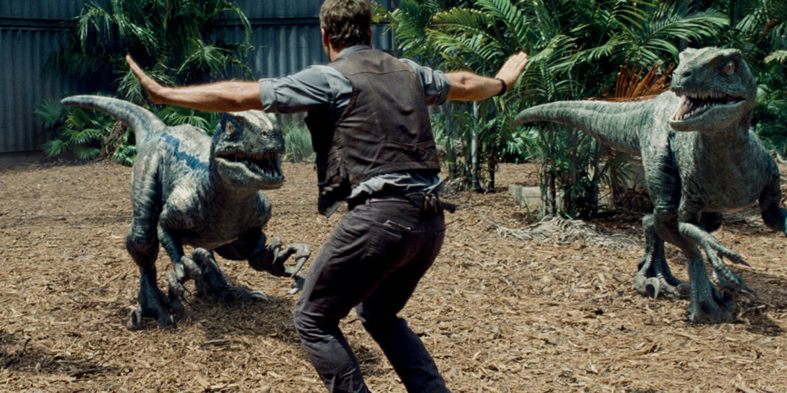 A New Non-Fiction Book Makes Me Want To Apologize To Jurassic World