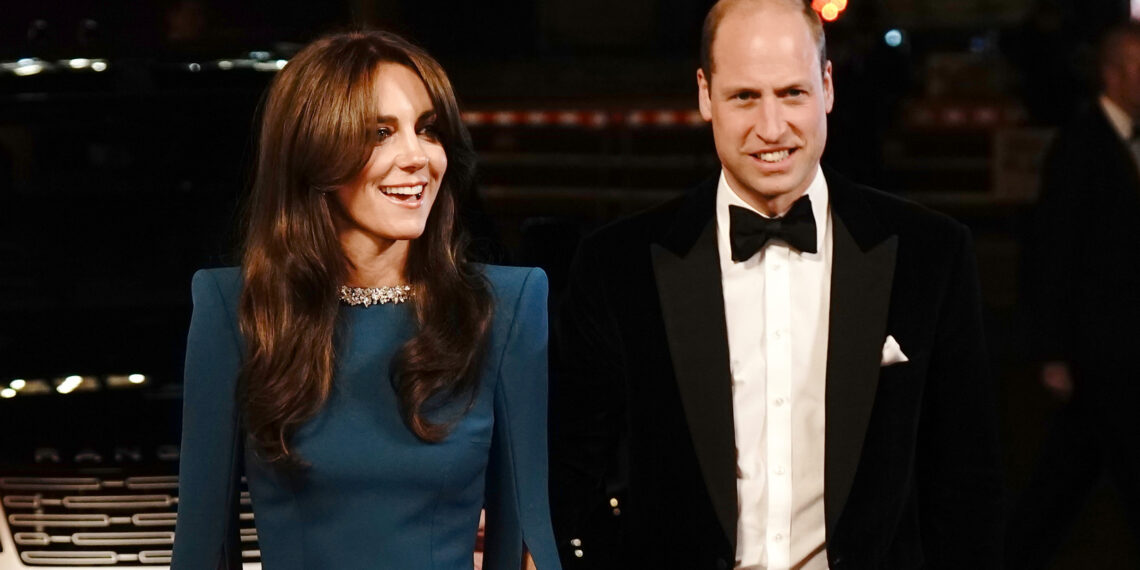New Book Reveals How Prince William Broke Up With Kate Middleton In 2007