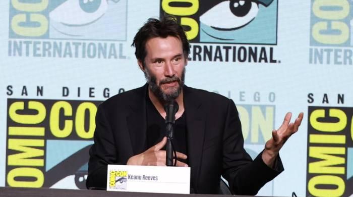 Keanu Reeves spills technological issue he faced while writing The Book of Elsewhere