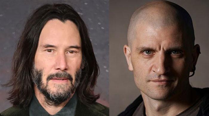 Keanu Reeves, China Mieville collaborate on new novel ‘The Book of Elsewhere’ Keanu Reeves, China Mieville collaborate on new novel ‘The Book of Elsewhere’