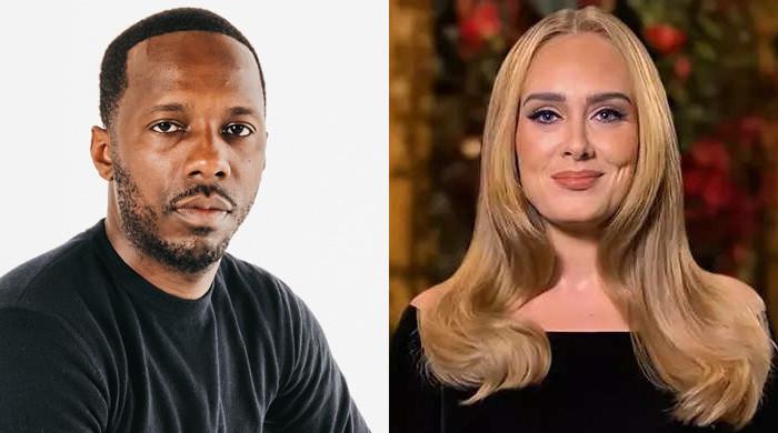 Adele and new fiancé Rich Paul’s book set to feature in film