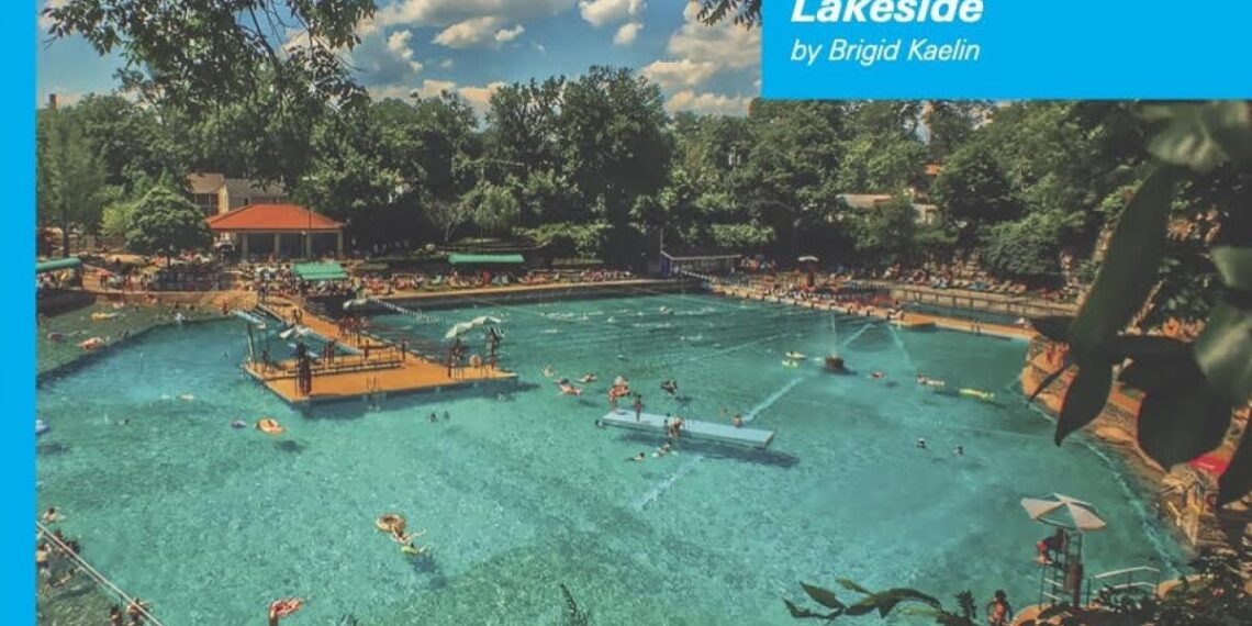 A new book examines the history of Lakeside Swim Club in Louisville