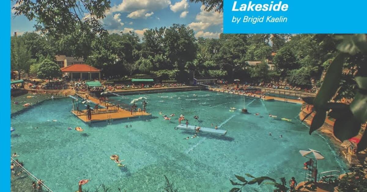 A new book examines the history of Lakeside Swim Club in Louisville A new book examines the history of Lakeside Swim Club in Louisville