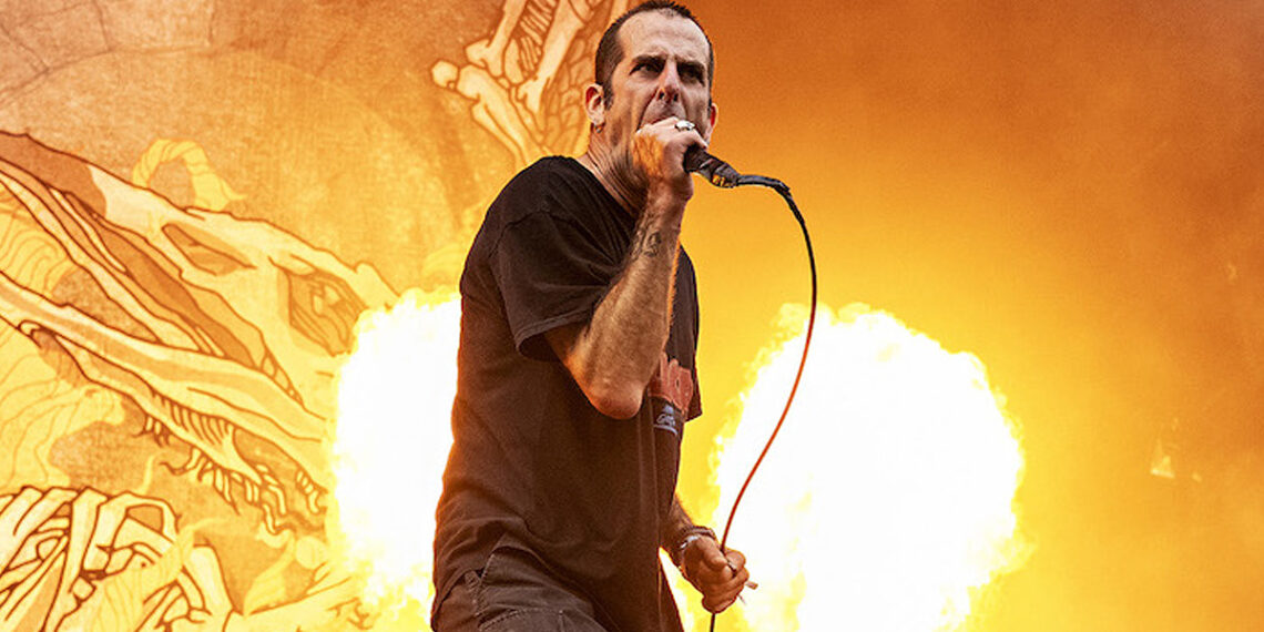 Lamb of God’s Randy Blythe Unveils Details of New Book