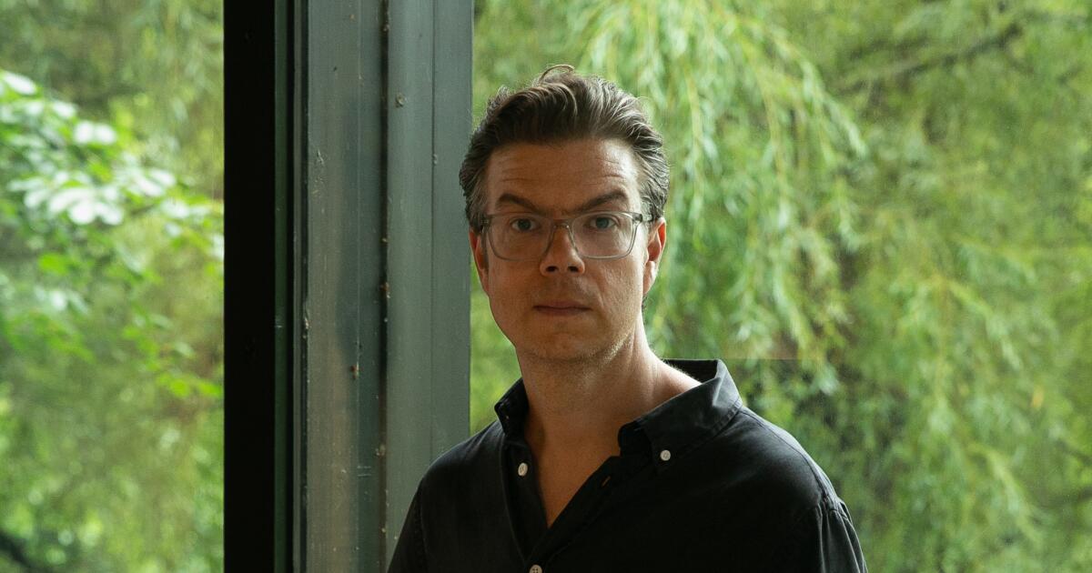 Revew: Ben Lerner’s revelatory new poetry book ‘The Lights’