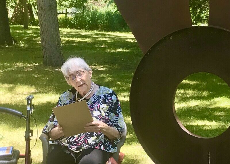 Author Lina Belar unveils her latest collection of poems – Wadena Pioneer Journal