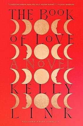 Cover of The Book of Love