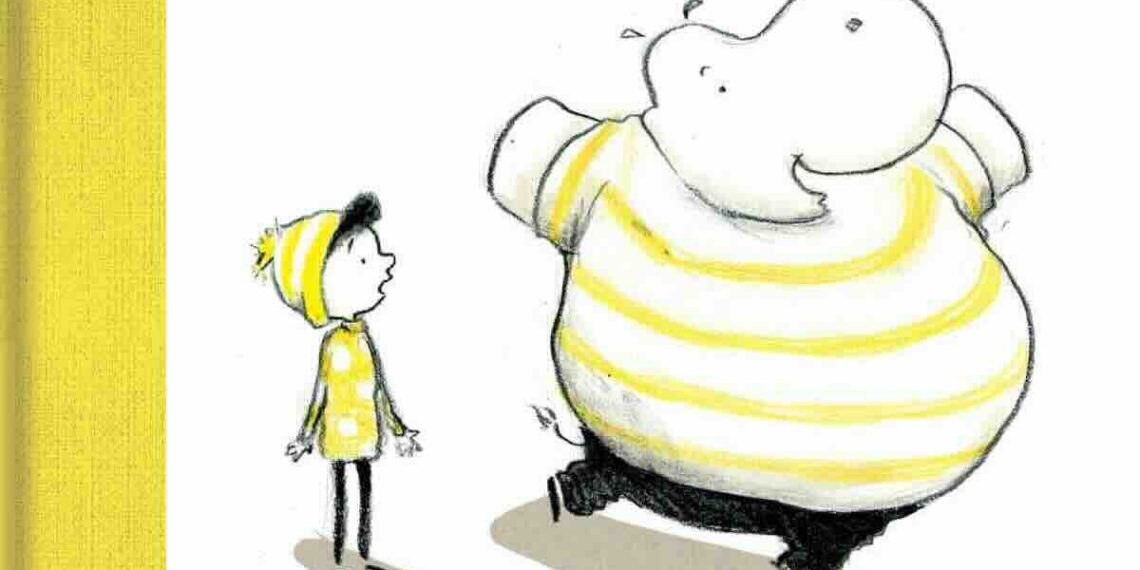 Book Review: Listen, Hippo!, by Gabriel Evans