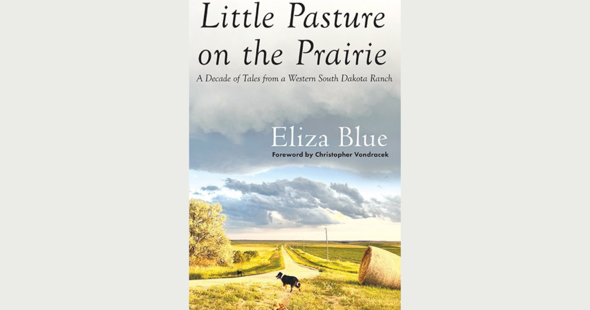 New book features a decade of Eliza Blue’s rural life column New book features a decade of Eliza Blue’s rural life column
